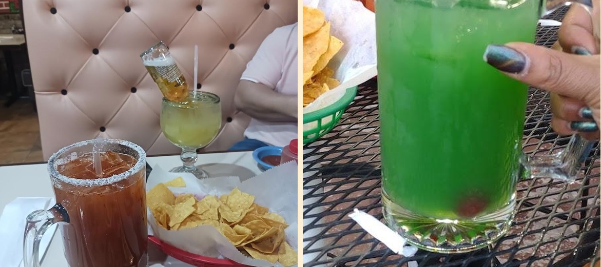 La Cabana Mexican Restaurant - Hamlet Hamlet