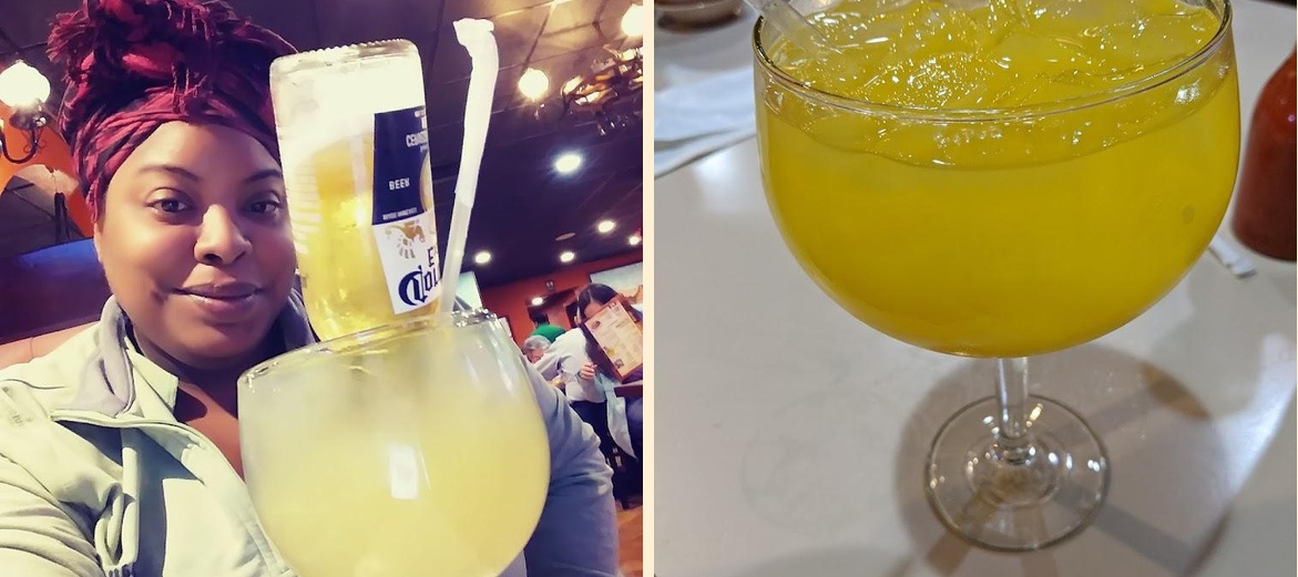 La Cabana Mexican Restaurant - Hamlet Menu